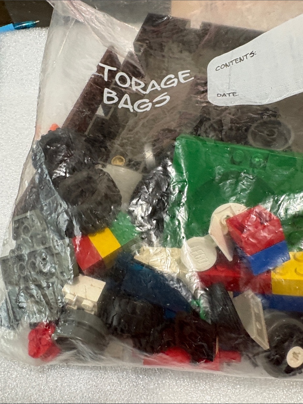 Rare pieces Lego vintage